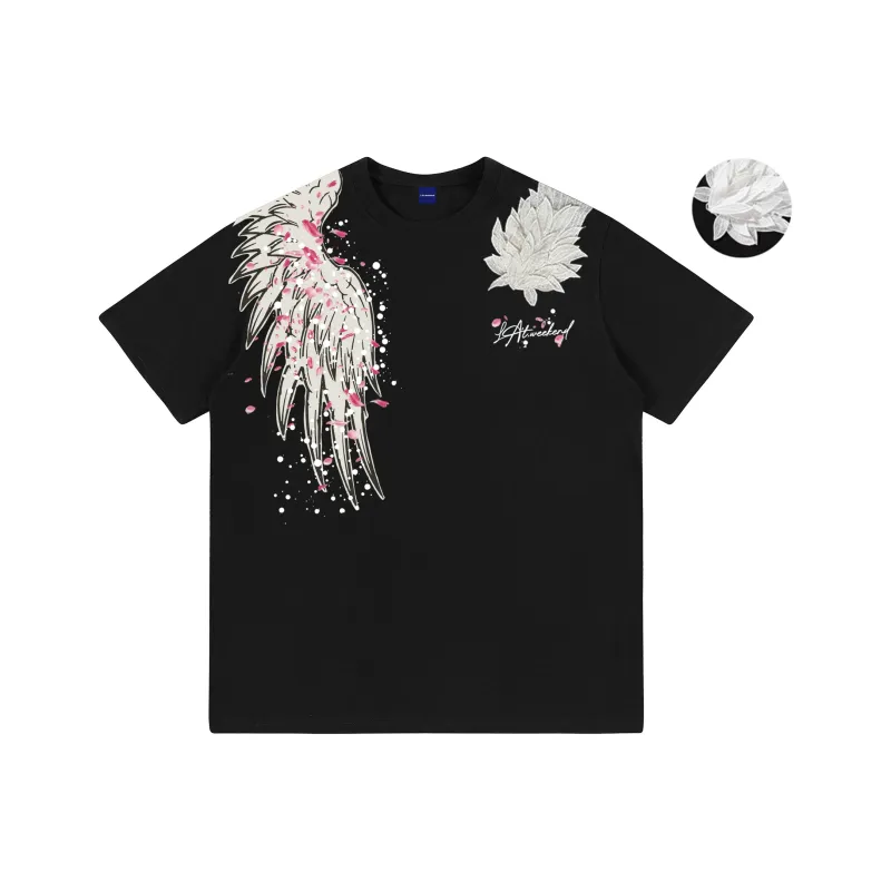 LA'T.WEEKEND T Shirts Unisex-1