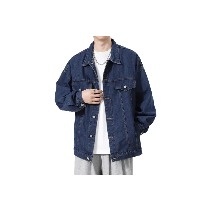 PIERRE CARDIN Denim Jacket Men's-3