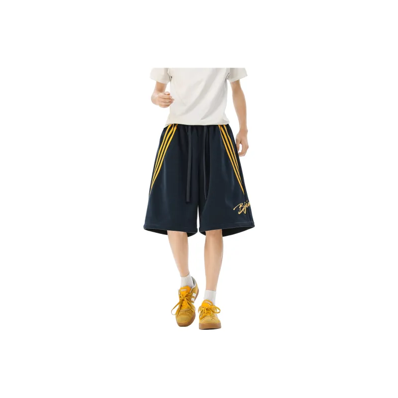 PANDA ADEVIL Casual Shorts Unisex-5