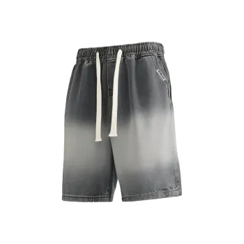 ATLETICO DE MADRID 1903 Denim Shorts Unisex