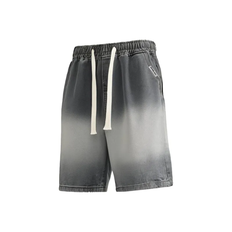 ATLETICO DE MADRID 1903 Denim Shorts Unisex-5