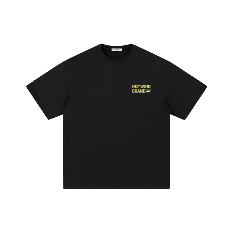Hotwind T Shirts Unisex-5