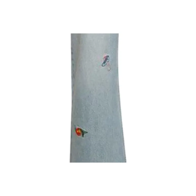 CASABLANCA Embroidered Motif Jeans-1
