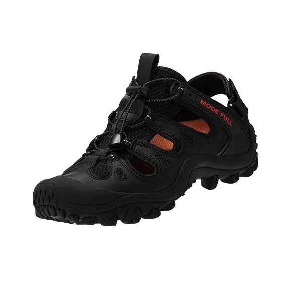 MODE FULL Slip Resistant Coverage Abrasion Resistant River Trekking Shoes Men's-7