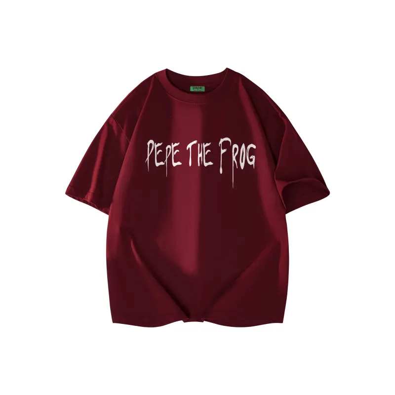 Pepe The Frog T Shirts Unisex-23