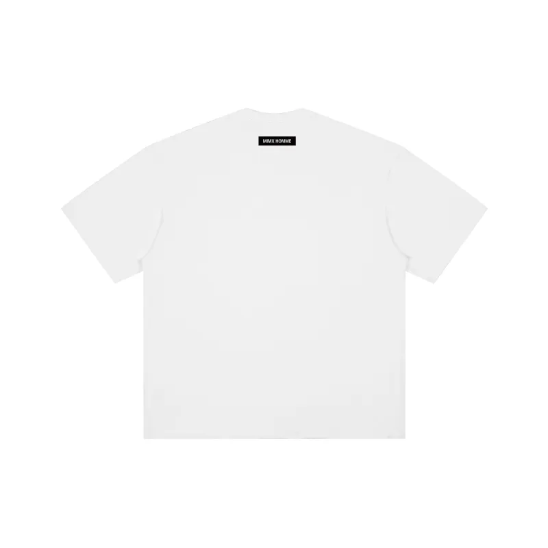 Mimx Homme T Shirts Unisex-8