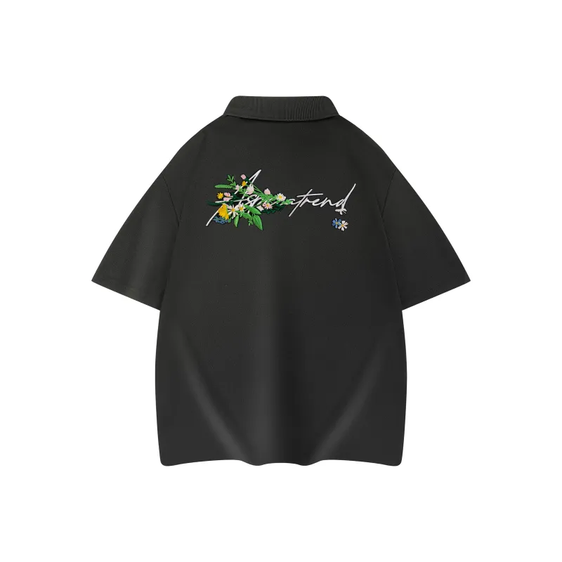 PICCA Polo Shirts Unisex-0