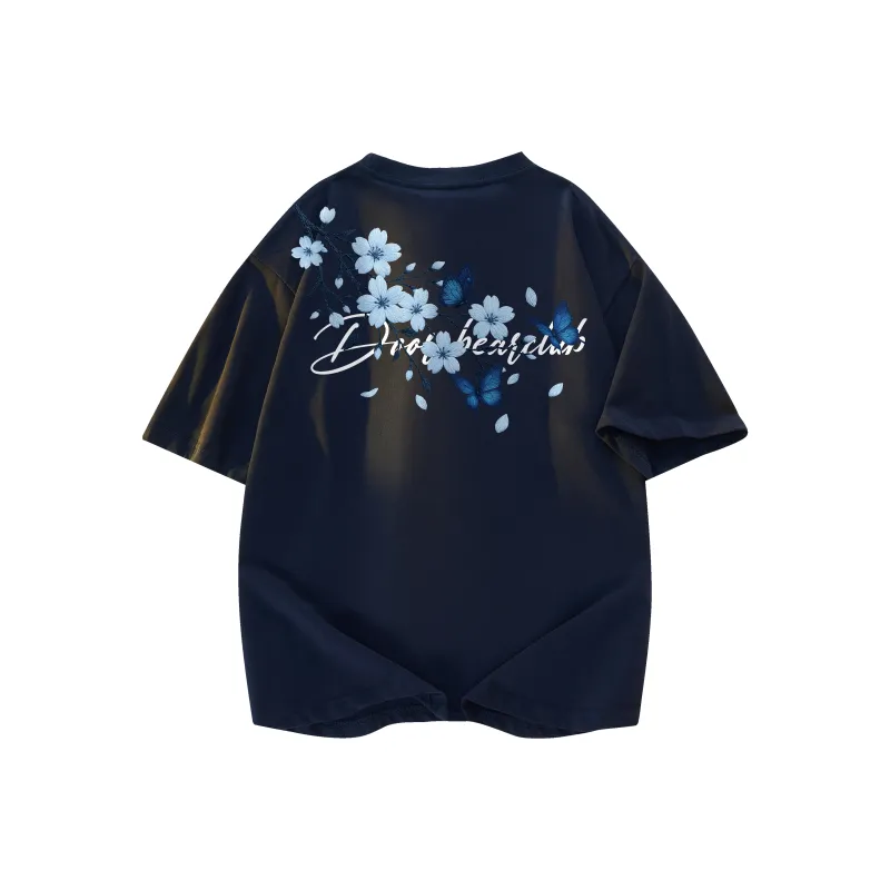 Budding Bear T-Shirts Unisex-9
