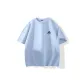 [Sorona Antibacterial]Misty Blue (FP Gray Quality Chest Logo)