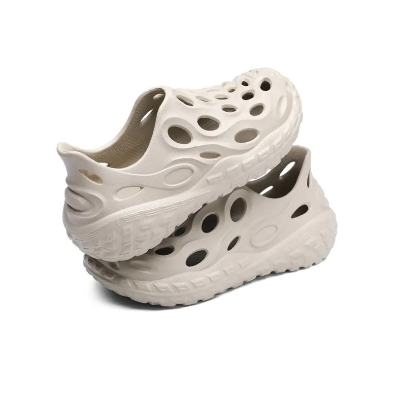 HACKBUTEER Clogs Men's Box Included-14