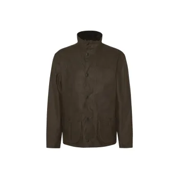 BARBOUR Jackets & Coats Men's Brown