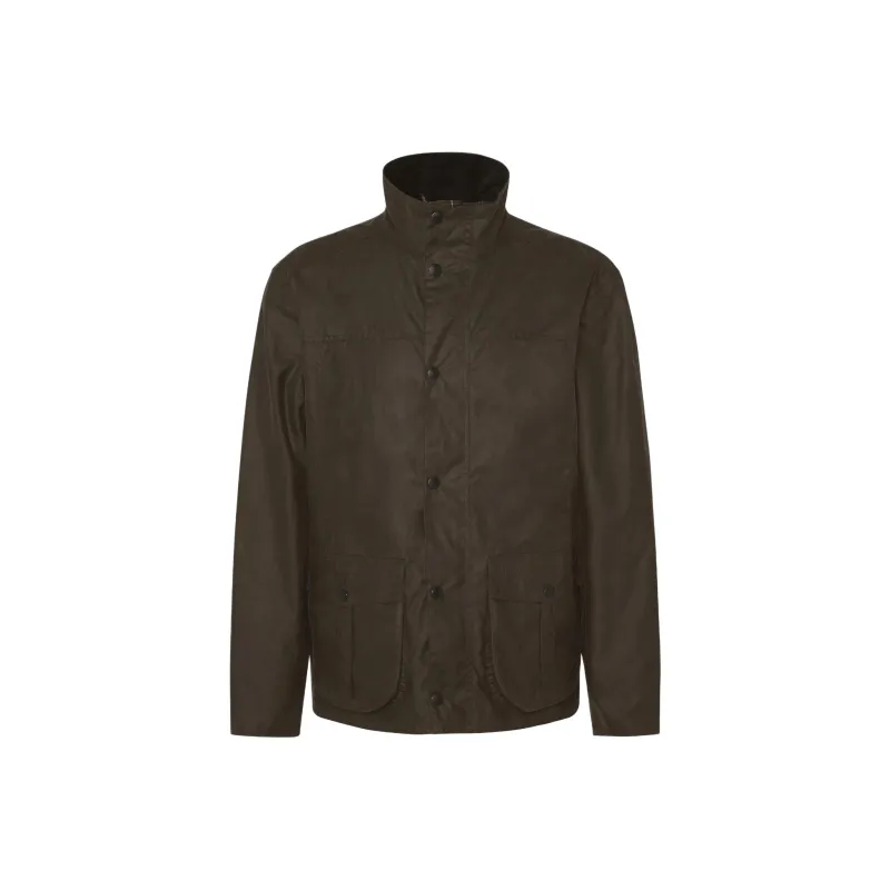 BARBOUR Jackets & Coats Men's Brown-0