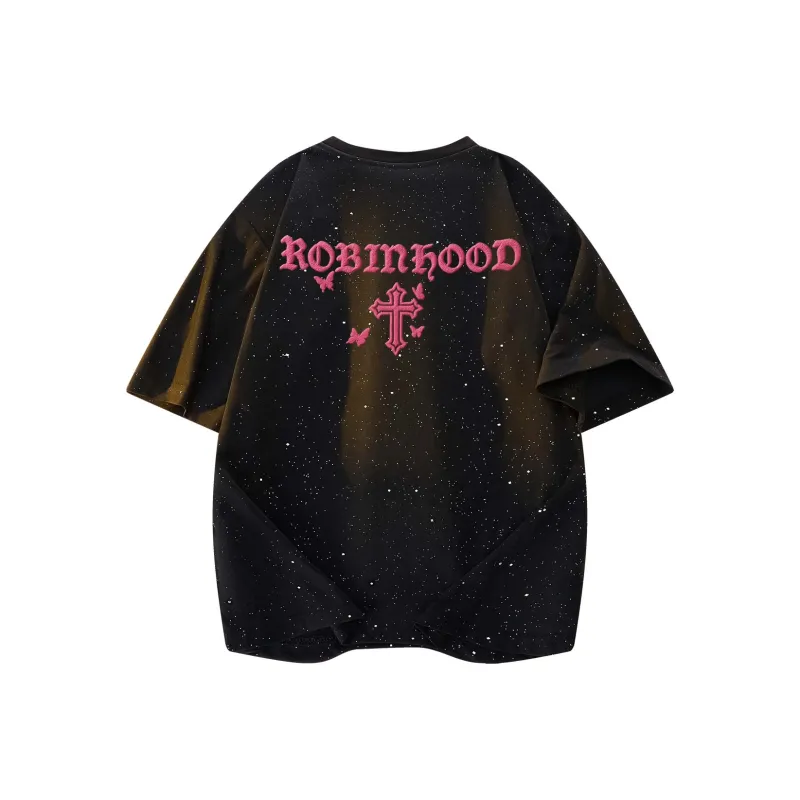 ROBINHOOD T Shirts Unisex-1