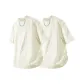 2 Pack (Khaki+Khaki)
