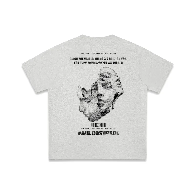 PAUL COSTELLOE T Shirts Unisex-4