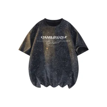 CHARLIE GOLF T-Shirts Unisex