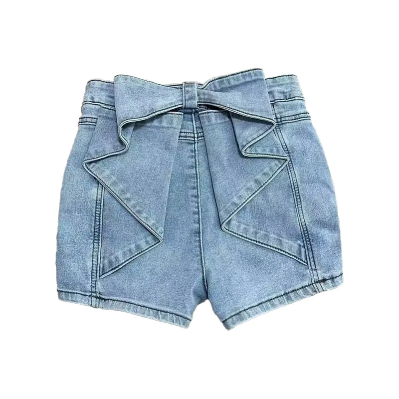 HTHK Denim Shorts Women's-1
