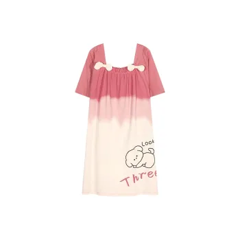 Pretty lady Women's Nightgowns