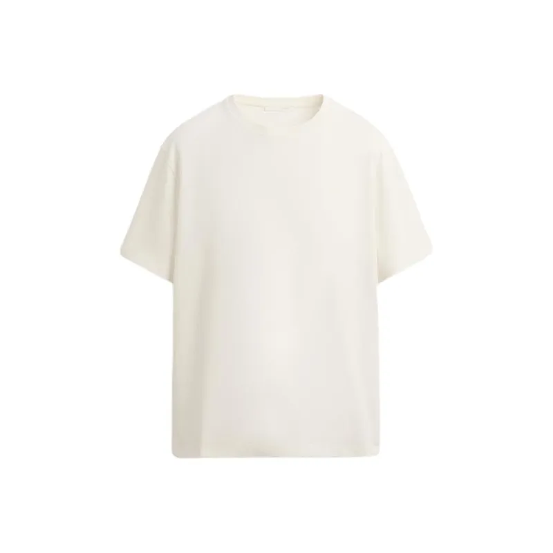 ZARA T Shirts Men White-0