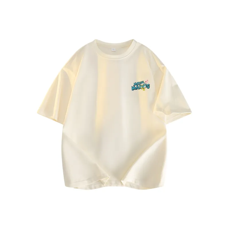 Cotton T Shirts Unisex-15