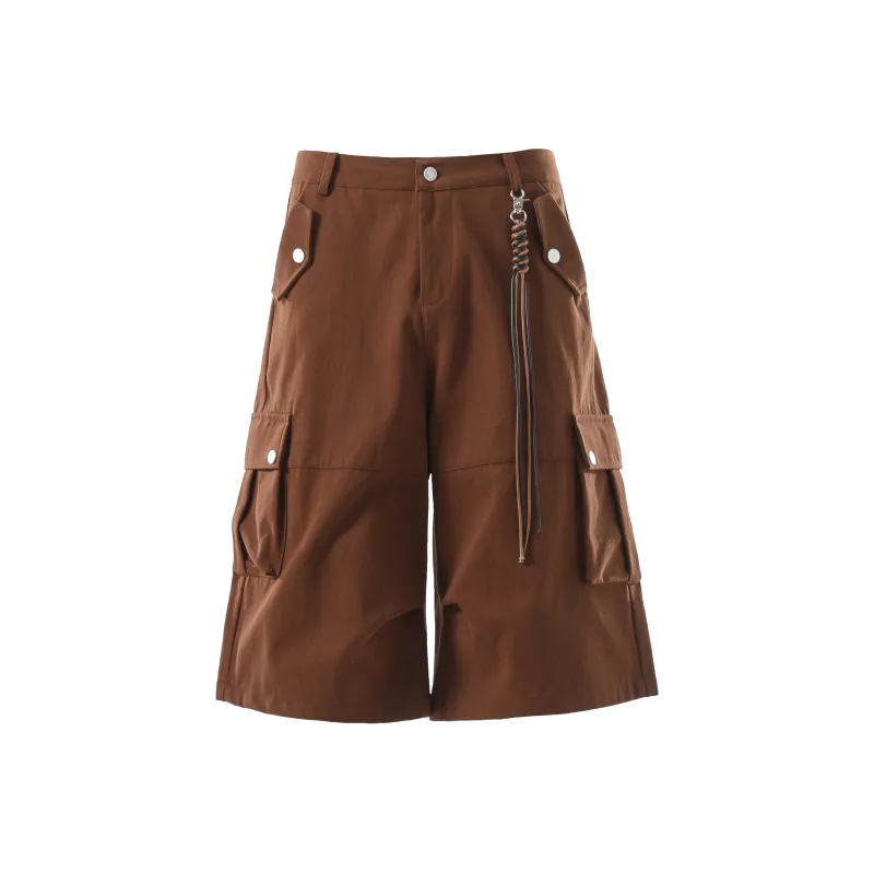 VINMUK Cargo Shorts Unisex-0