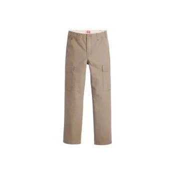 Levis Cargo Pants Men Khaki