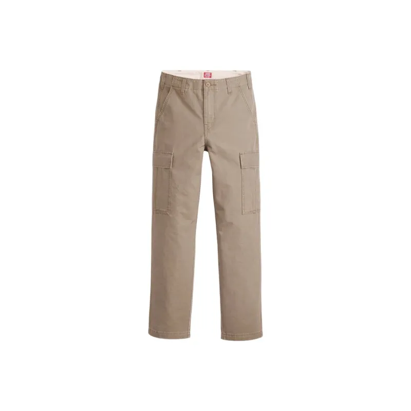 Levis Cargo Pants Men Khaki-0