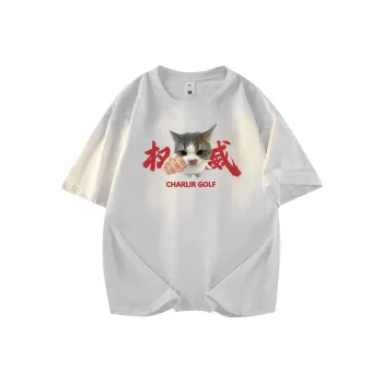 CHARLIE GOLF T-Shirts Unisex