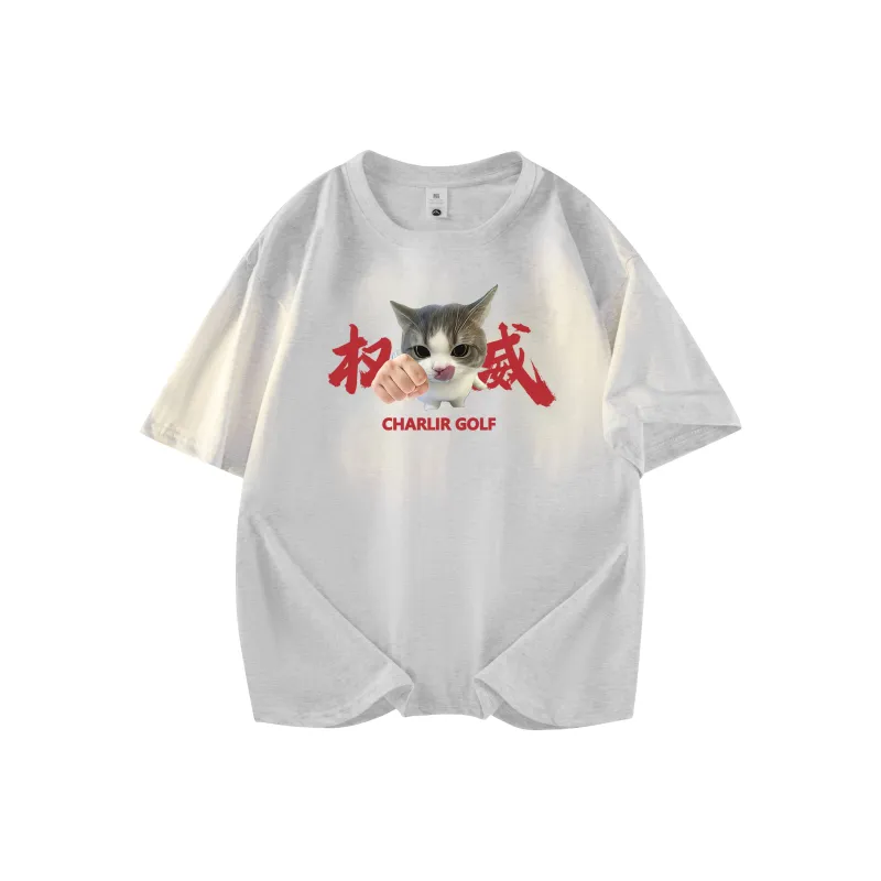 CHARLIE GOLF T-Shirts Unisex-0