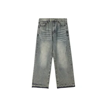ACE VESTITI Jeans Unisex Blue