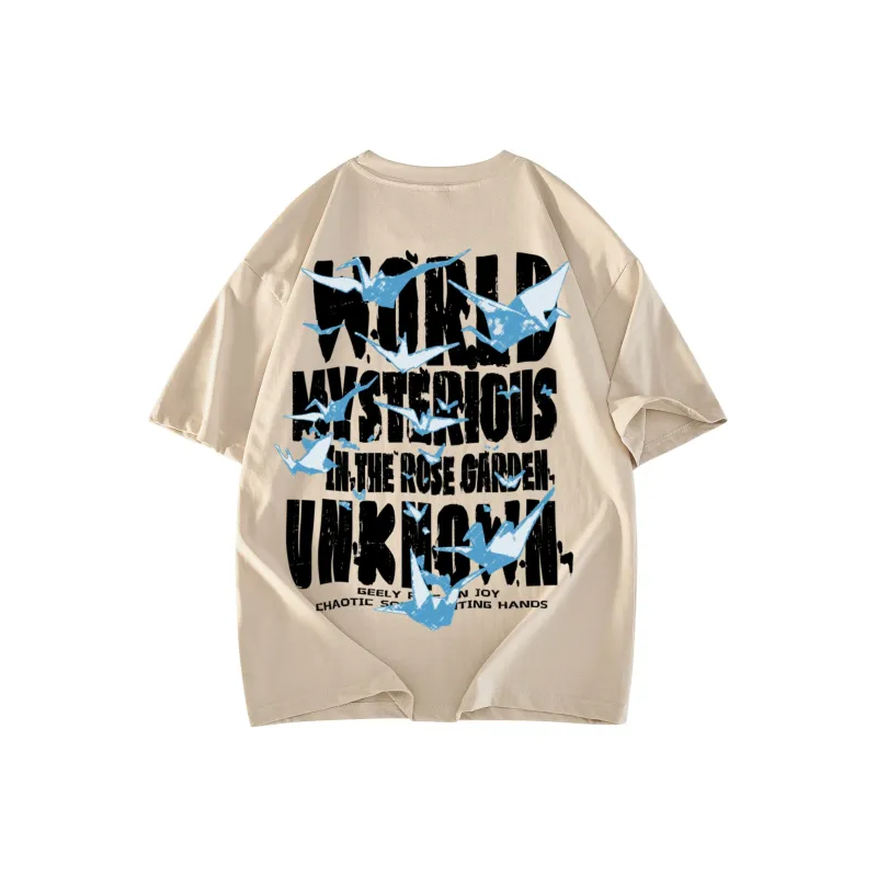 FONDLOOK T Shirts Unisex-18