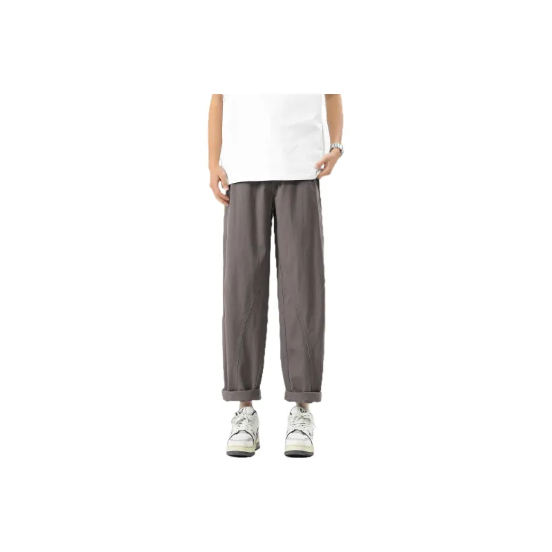 HONOR OF KINGS Cargo Pants Slogan Section Unisex-9