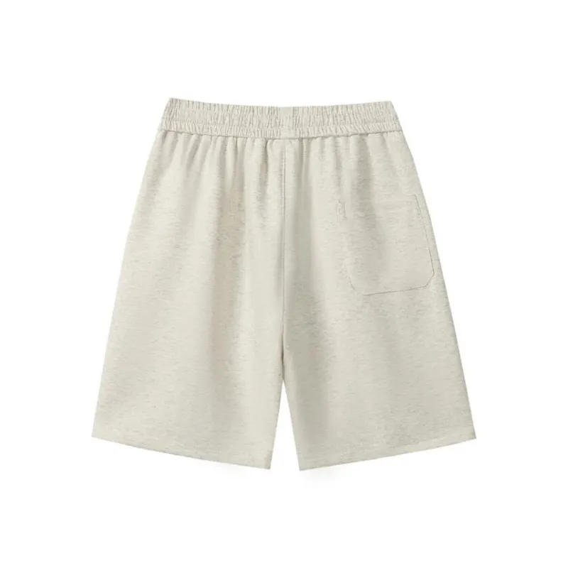 SOLIDITY Casual Shorts Unisex-3