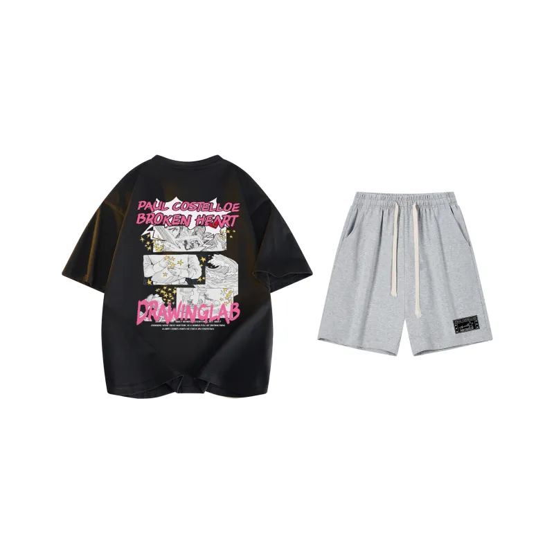 PAUL COSTELLOE Casual Sportswear Unisex-29
