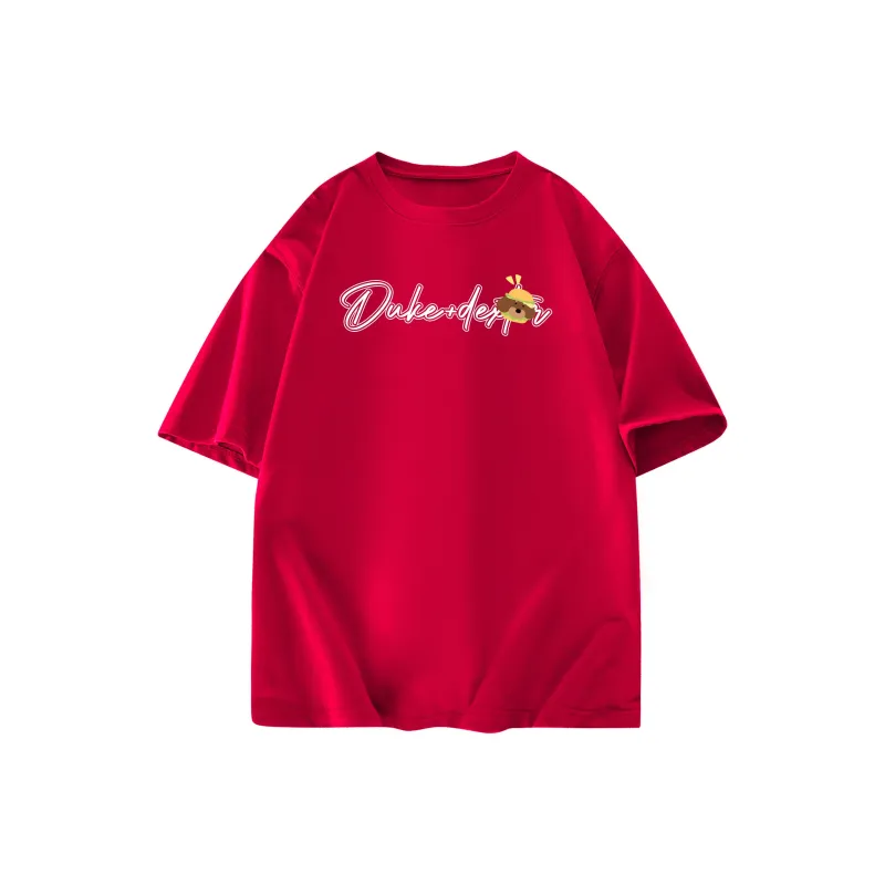 DUKE+DEXTER T Shirts Unisex-8