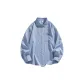 Blue (Long-Sleeved)