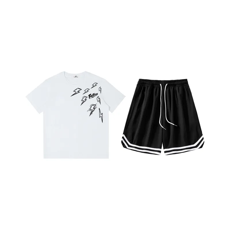 FASTFISH Casual Sportswear Unisex-4