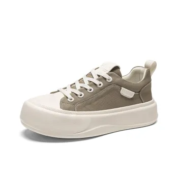 SENGUIBUCK Abrasion Resistant Breathable Low Top Casual Shoes Men's