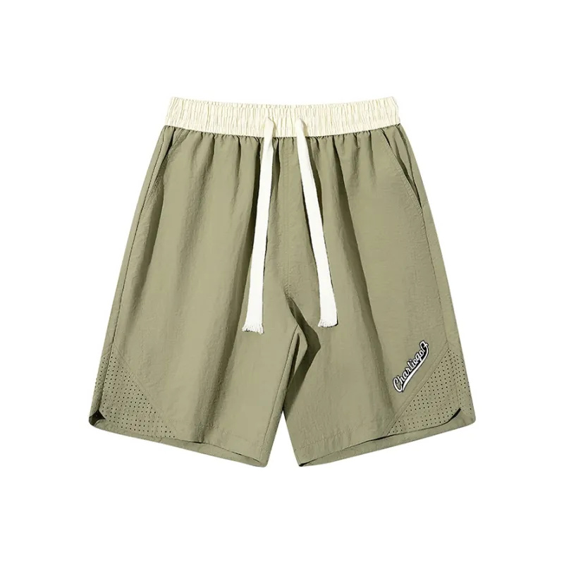 CHARLIE GOLF Casual Shorts Unisex-10