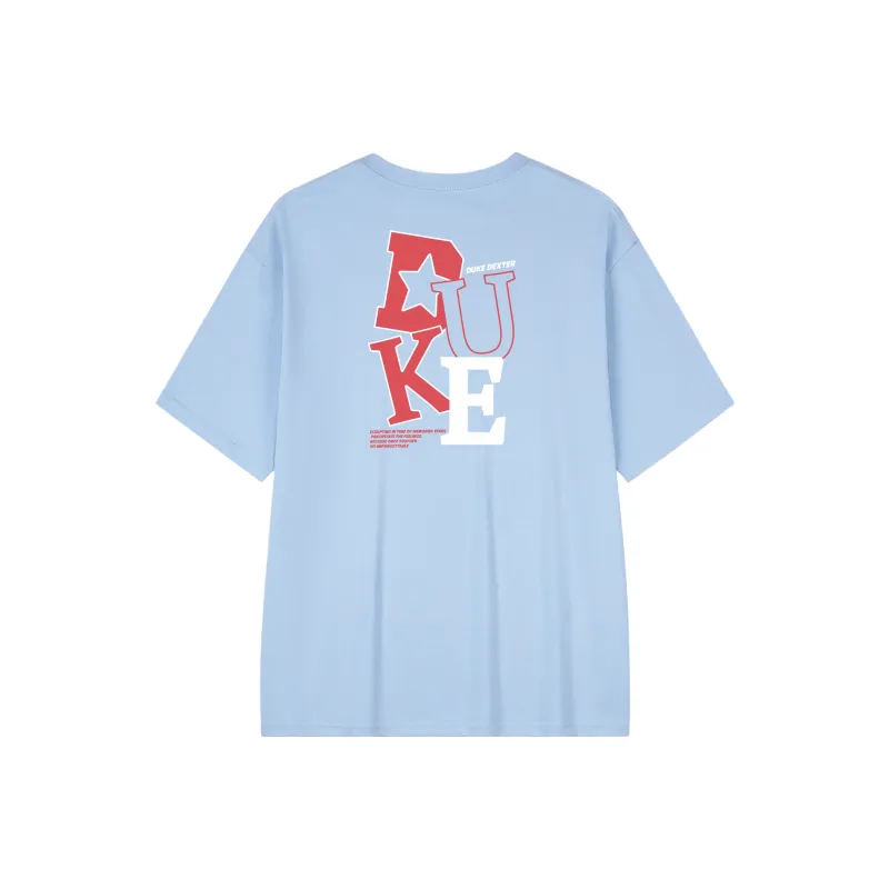 DUKE+DEXTER T Shirts Unisex-16