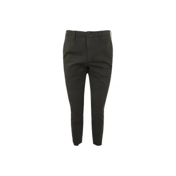 INCOTEX Casual Pants Men's Green