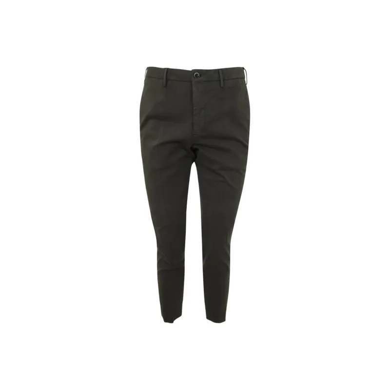 INCOTEX Casual Pants Men's Green-0