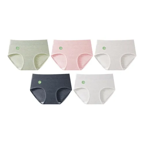 YUZHAOLIN Underpants Women's Combo Set