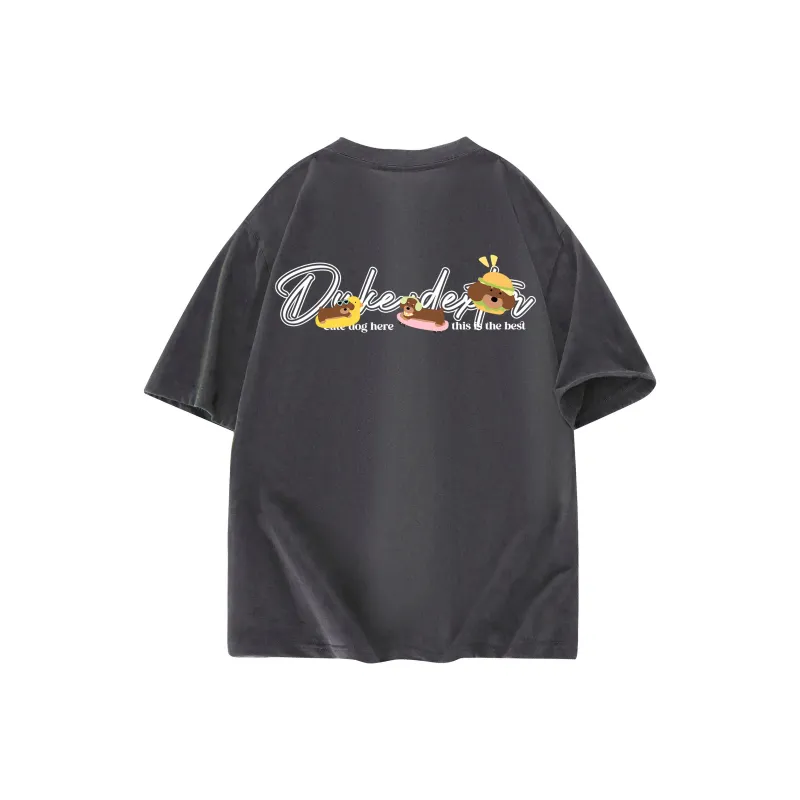 DUKE+DEXTER T Shirts Unisex-13