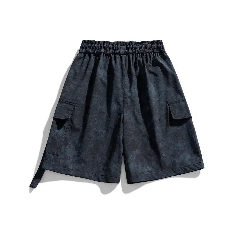 PASOK Cargo Shorts Unisex-5