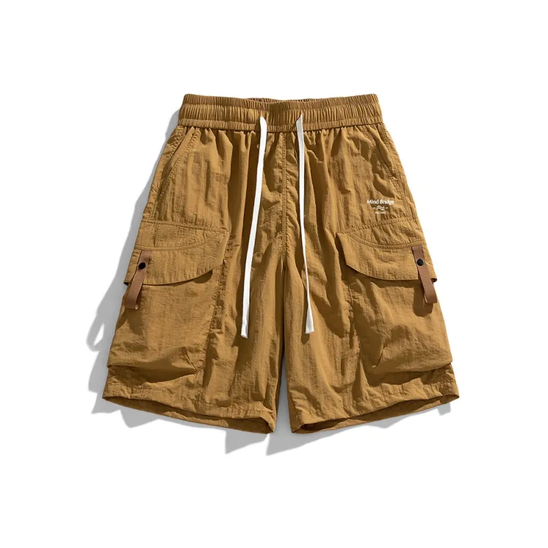 MindBridge Casual Shorts Men-4