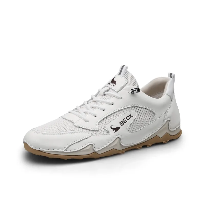 BECK Slip Resistant, Abrasion Resistant, Breathable Coverage Low Top Casual Shoes Unisex-17