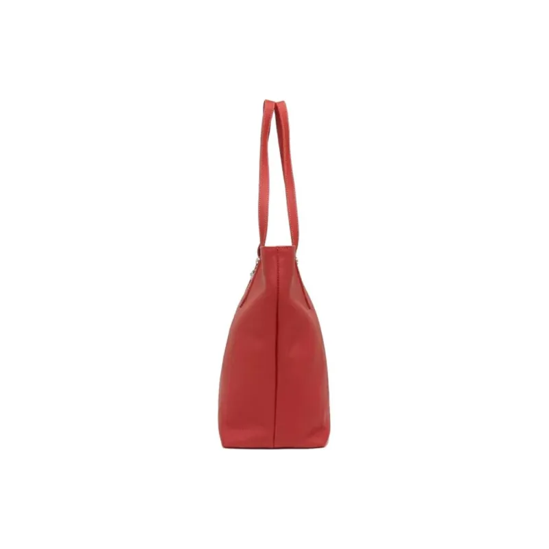 Vivienne Westwood Leather Tote Bag, Shopping Bag, Shoulder Bag Women's Red-2