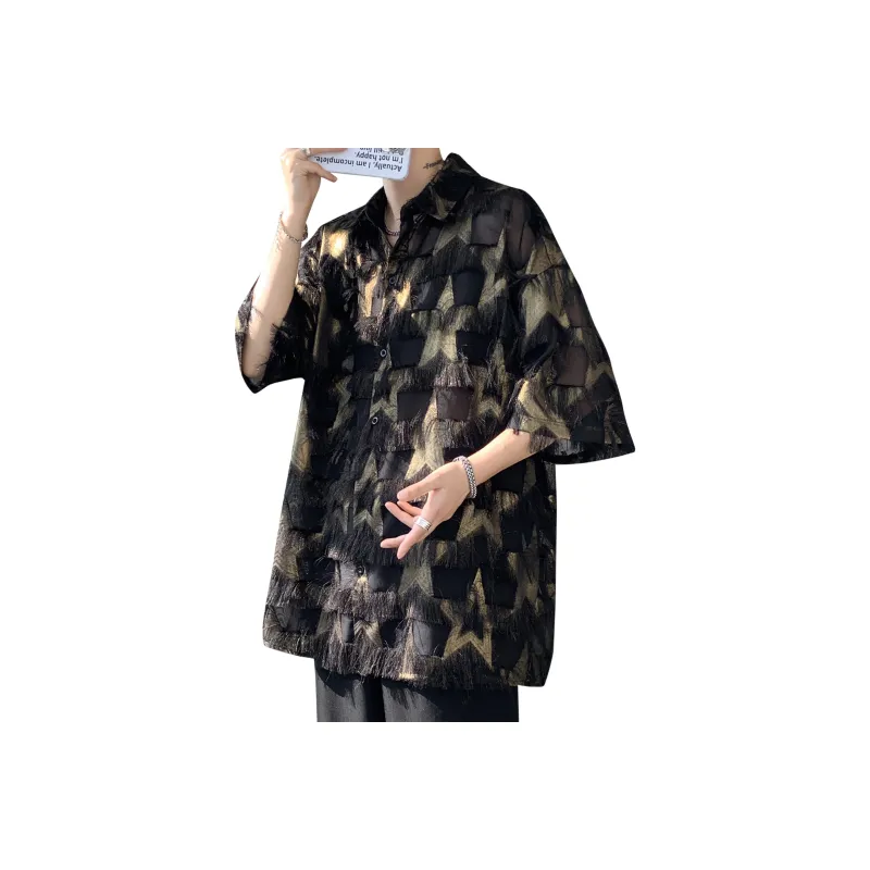 DANGERTIGER Shirts Unisex-1