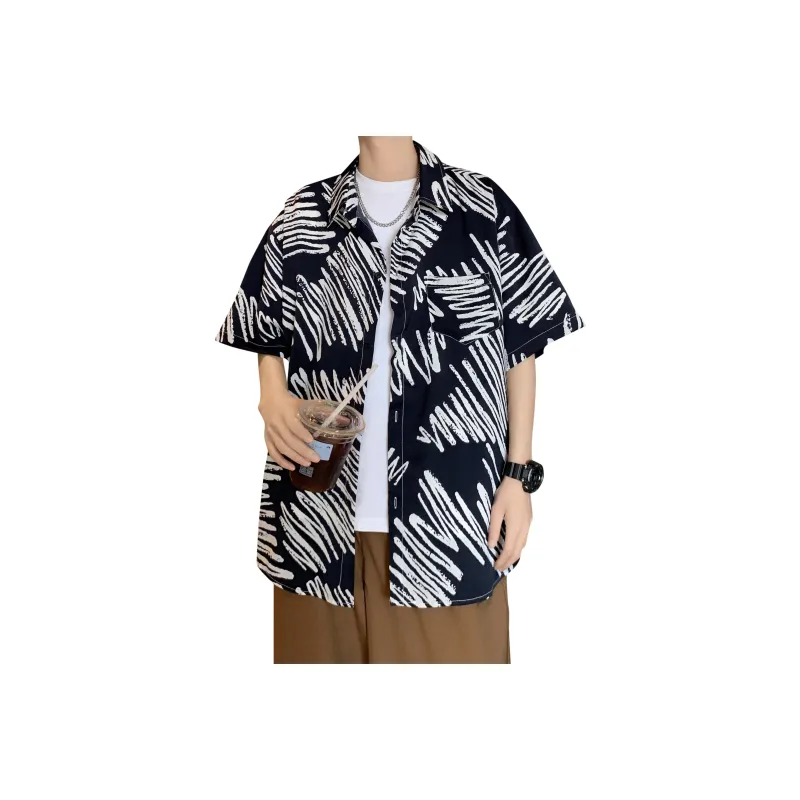DANGERTIGER Shirts Unisex-0